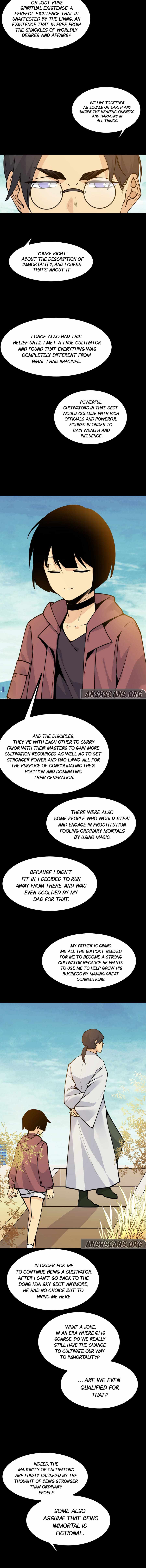 After Signing In For 30 Days, I Can Annihilate Stars Chapter 39 4